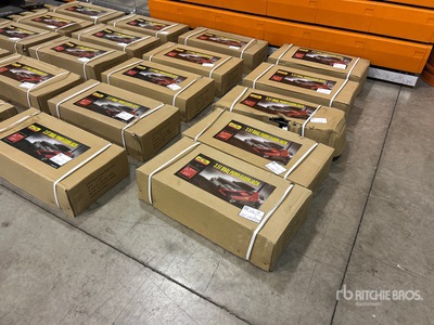 Quantity of (10) 2026 RanchMaster FLOJK035 3.5T Floor Jack Varios, herramientas manuales (Unused)
