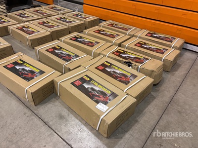 Quantity of (10) 2026 RanchMaster FLOJK035 3.5T Floor Jack Varios, herramientas manuales (Unused)