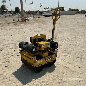 Bomag BW650H Walk Behind Roller (Inoperable)