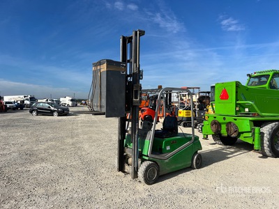 1997 Cesab Blitz 420 2000 kg Carrelli Elevatori Elettrici