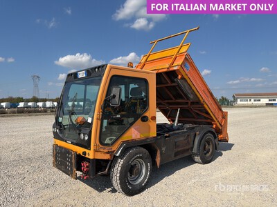 2012 Ladog T1550T Wywrotka S/A