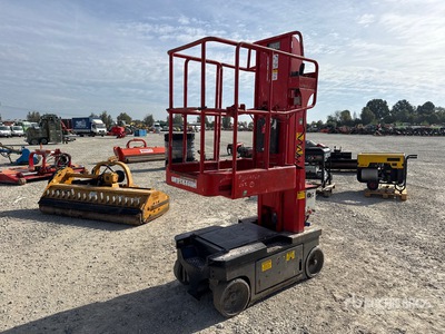 2016 ATN Piaf 650RC Vertical Mast Lift