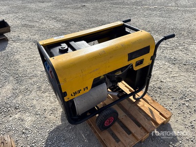 14Kva Groupe électrogène portable