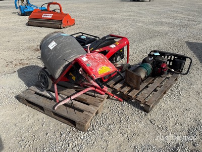 Qty of Equipment