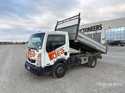 2012 Nissan Cabstar 35.12 Kipper-Lkw