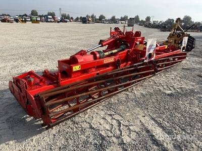 2009 Kuhn HR6004DR Glebogryzarka rotacyjna