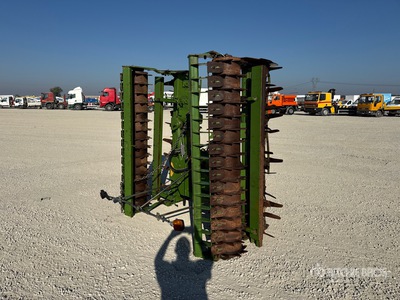 2006 Celli Agile P400 Zappatrice