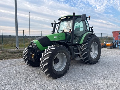 2002 Deutz-Fahr AGROTRON 1160 TTV 4WD Tractor
