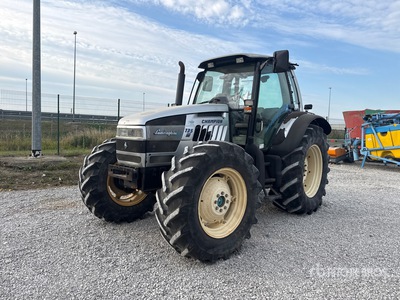 2000 Lamborghini Champion 135 4WD Tractor
