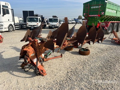 Kverneland LS 110-160-12 Pług dłutowy
