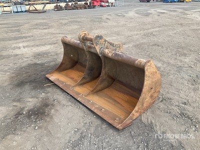 2050 mm Cleanup Excavator Bucket
