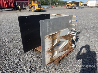 2020 Cascade Forklift Attachment Divers - accessoires pour chariot élévateur