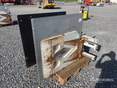 2020 Cascade Forklift Attachment Divers - accessoires pour chariot élévateur