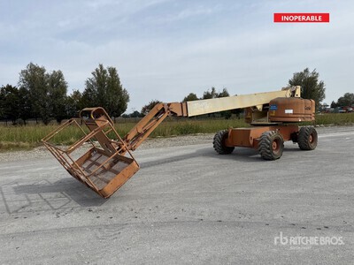 2000 Genie S-65 Podnośnik teleskopowy (Inoperable)