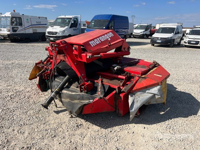 2014 Marangon Sprint 245 RCG Disc Mower