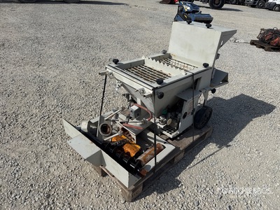 REV FG3 LONG Plastering Machine Różne narzędzia do obsługi Narzędzia do obsługi