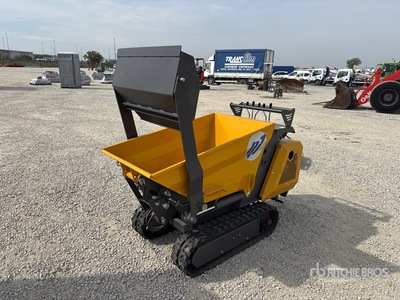 2025 JK-B800 Wózek do betonu