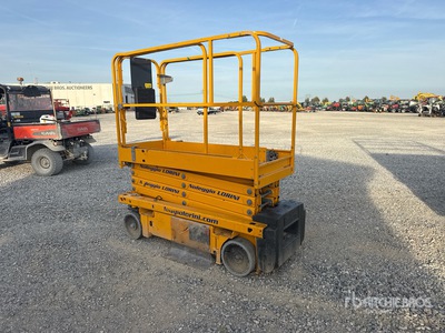 2022 Haulotte Optimum 8 Electric Scissor Lift (Inoperable)