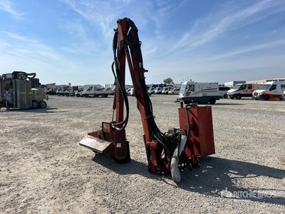 Bruni TH600 Falciatrice