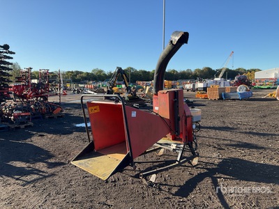 Bearcat 72854 Wood Chipper