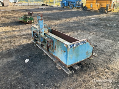Fleming Heavy Duty Tractor Transport Box