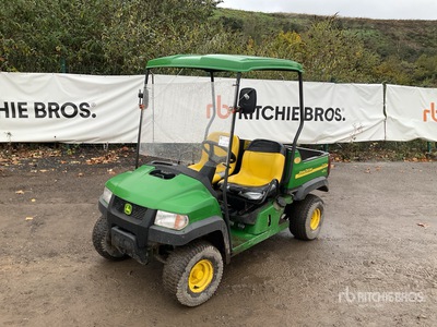 2006 John Deere Gator 4X2 Utility Vehicle