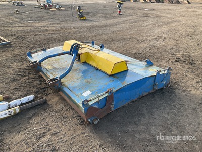 Bromford M/C 1.38RM 2100 mm 3-Point Flail Mower