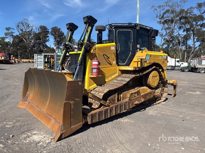 2022 Cat D6 Crawler Dozer