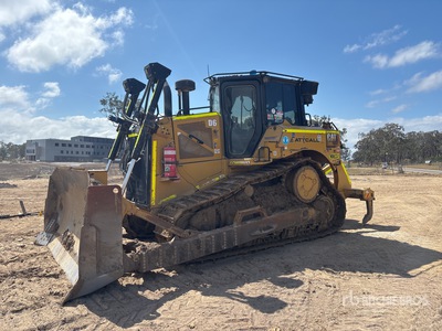 2022 Cat D6 Next Gen Crawler Dozer