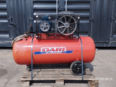 2003 Dari CIS 70-00 Big 200L ضاغط هوائي