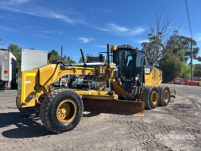 2014 Cat 140M VHP Plus Motor Grader