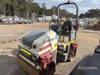 2022 Dynapac CC1200 VI Double Drum Roller