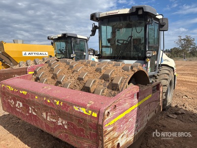 2021 Dynapac CA6000PD Walzenzug mit Stampffußbandage