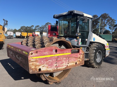 2021 Dynapac CA6000PD Padfoot Drum Compactor