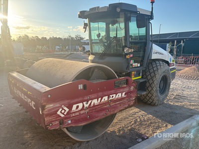 2022 Dynapac CA3500D Smooth Drum Compactor