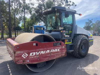 2022 Dynapac CA3500D Smooth Drum Compactor