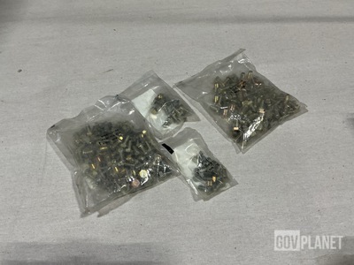(822) Kwat Enterprises 237688 Hexagon Head Cap Screws