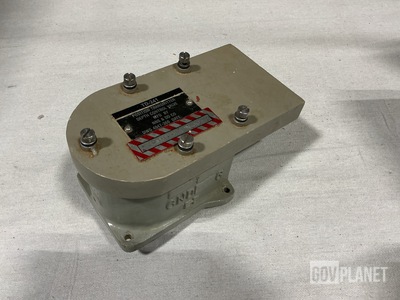 NNS & DD TD-241 Position Transmitter Depth Control Valve
