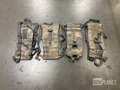 (276) Hydration System Carriers