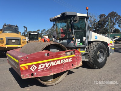 2021 Dynapac CA5000D Smooth Drum Compactor