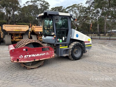 2022 Dynapac CA1500 PD Padfoot Drum Compactor