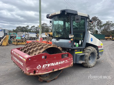 2022 Dynapac CA1500 PD Padfoot Drum Compactor