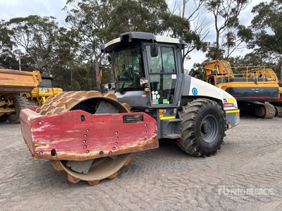 2021 Dynapac CA3500PD Padfoot Drum Compactor