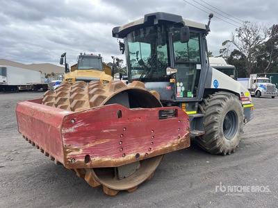 2021 Dynapac CA3500PD Padfoot Drum Compactor