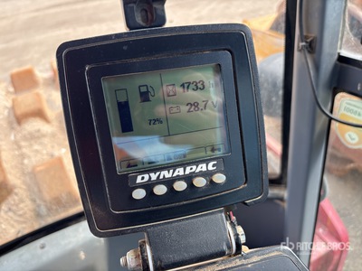 2021 Dynapac CA3500PD Padfoot Drum Compactor