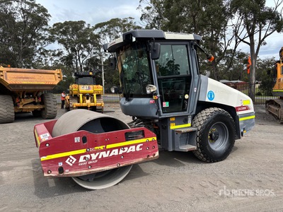 2021 Dynapac CA1500D Smooth Drum Compactor