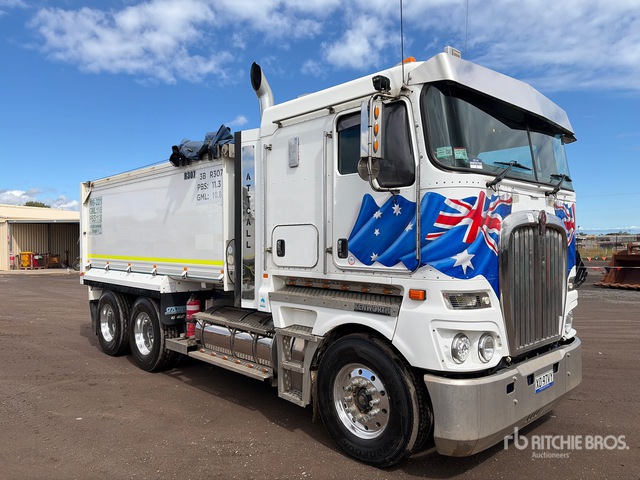Dump Trucks