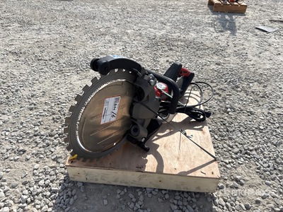 Comer CTE 370 RING Brick Cutter