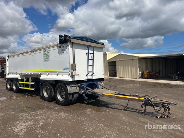 Dump Trailers