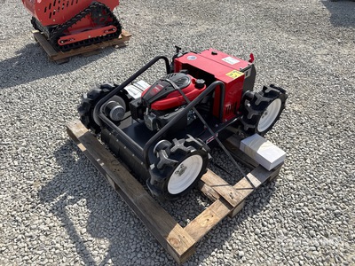 SMT 550 Remote Control Kosiarka do trawy
